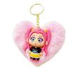 Film Anime Kpop Demon Hunters Ragazze Portachiavi Derpy Bambola Peluche Amore Tigre Carino Modello d'Azione Giocattolo Collezione Regali