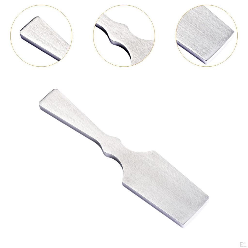 Lederfadenklopfer, handgefertigt, für Lederarbeiten, Finishing-Stich, Nähwerkzeuge, DIY-Produkte