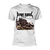 Death Angel 'The Ultra Violence' White T shirtNEW Unisex T-Shirt