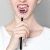 1Pc Tongue Scraper Cleaner For Bad Breath Remove White Tongue Coating Oral Care Stainless Steel