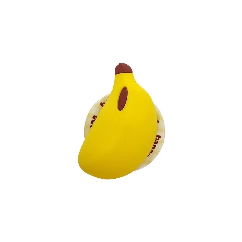 3D Silicone Cartoon Crying Star Mobile Phone Stand & Retractable Airbag Holder