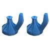 1/2/3/4/5Pcs Water Balloon Quick Filling Tools Multi-purpose Water Ball Filler with Tying Tool Portable Lightweight Rapid Filling Water Ball Gadget