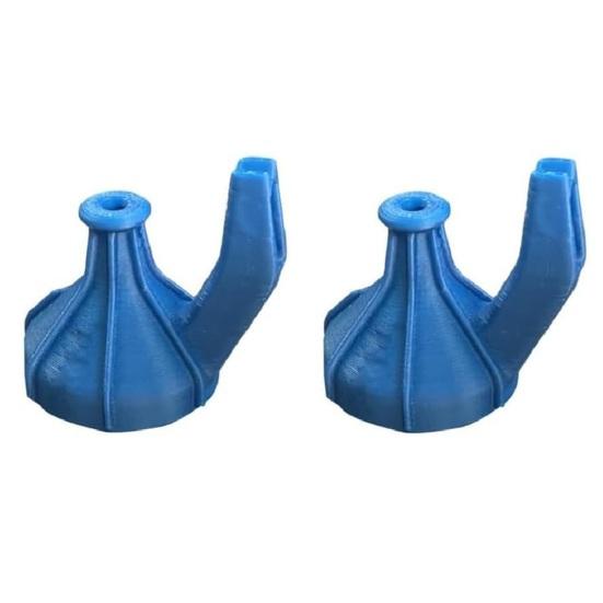 1/2/3/4/5Pcs Water Balloon Quick Filling Tools Multi-purpose Water Ball Filler with Tying Tool Portable Lightweight Rapid Filling Water Ball Gadget