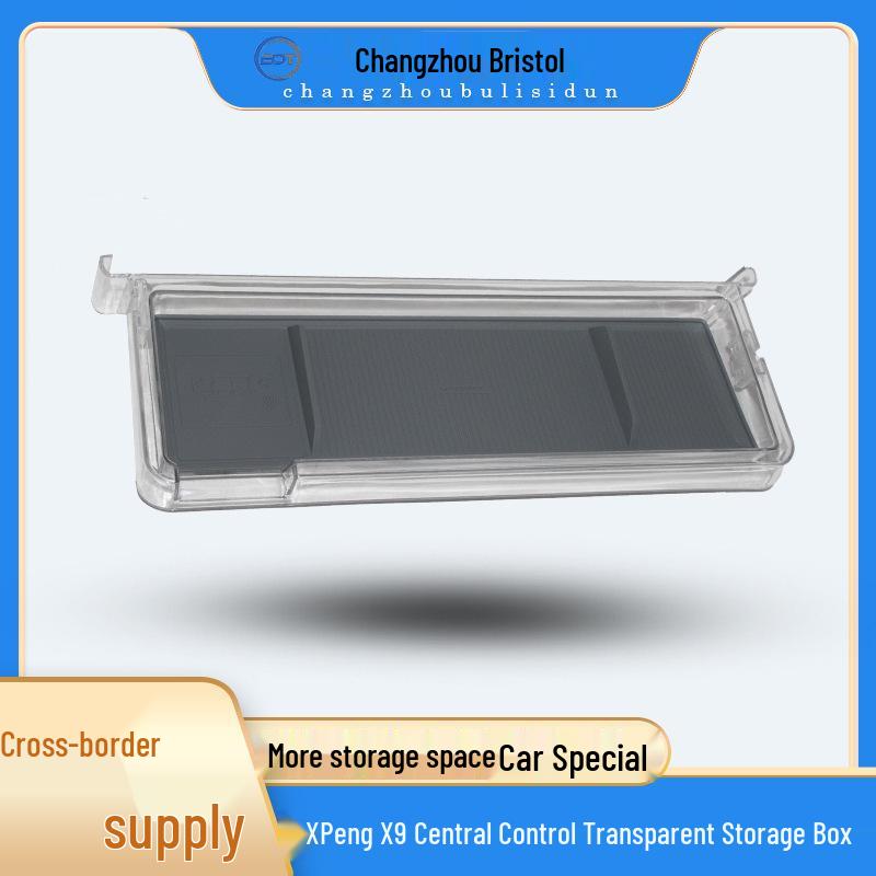 

Xiaopeng X9 Navigation Screen Storage Organizer and Dashboard Storage Box Dashboard