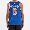 Nike NBA Basketball Icon Edition Swingman Trikot Basketballtrikot Herren Blau 864495-495