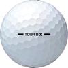 Bridgestone TOUR B X Golf Balls 12 Pack White 2026 Model