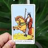 10,3*6cm Shuffle Tarot Collection B Ανακατεμένο World of RWS Tarot Deck 80 Pcs Cards Ένας δημιουργικός τρόπος αφήγησης μιας ιστορίας
