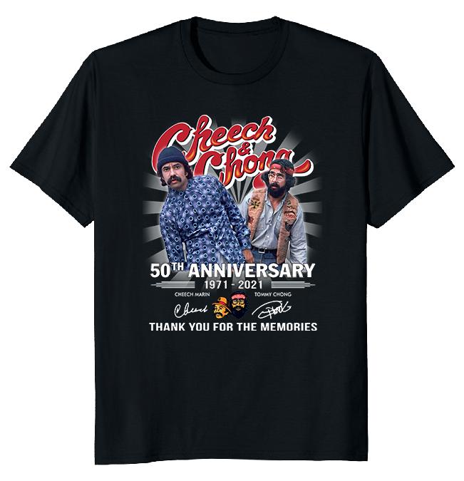 

Cheech And Chong Movie Unisex T-shirt