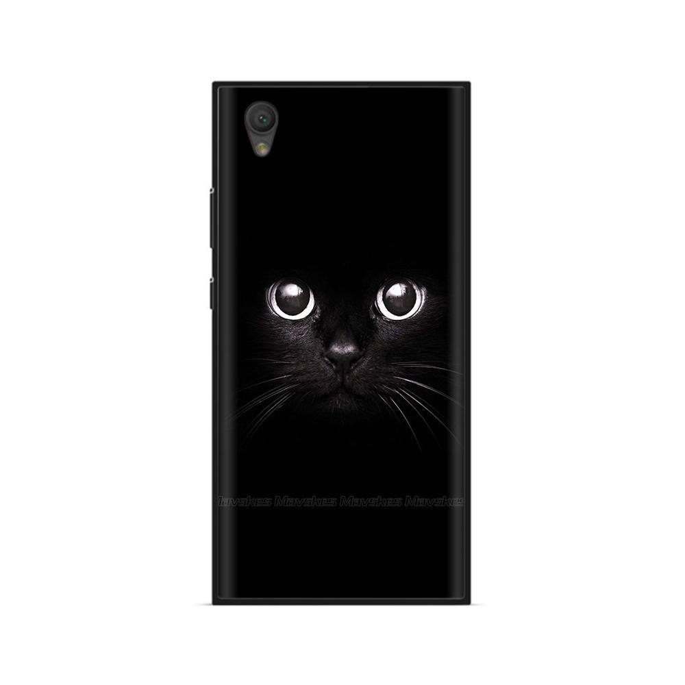 Für Sony Xperia L1 Hülle G3311 G3312 G3313 Handyhülle Silikon Weich TPU Coque Für Sony Experia L1 Für Sony Xperia L1 Capa Bumper