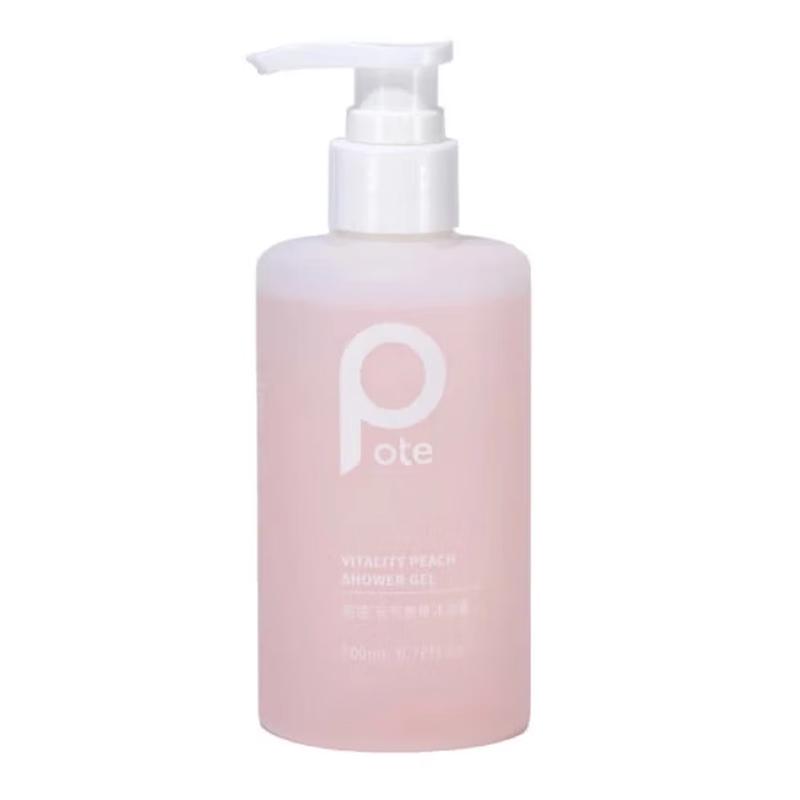 BoTee Vitality Peach Shower Gel