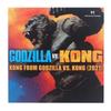 King Kong vs Godzilla 2021 Toy Model: Skull Island Gorilla Monster Figure