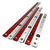 Woodworking T-track Slider Aluminum Alloy Limitable Miter Bar Rail Slider Table Saw Gauge Rod