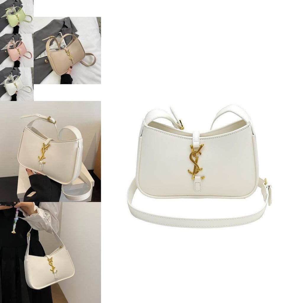 Chic Minimalist Design Women's Small Shoulder Bag 2024 Spring Summer Collection Stylish Options