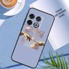 Michelangelo Art Case For OnePlus 12 12R 11 9 10 Pro 10R 10T 9R 8T Nord 3 CE 2 Lite 2T N10 N20 N30 CE4 Cover