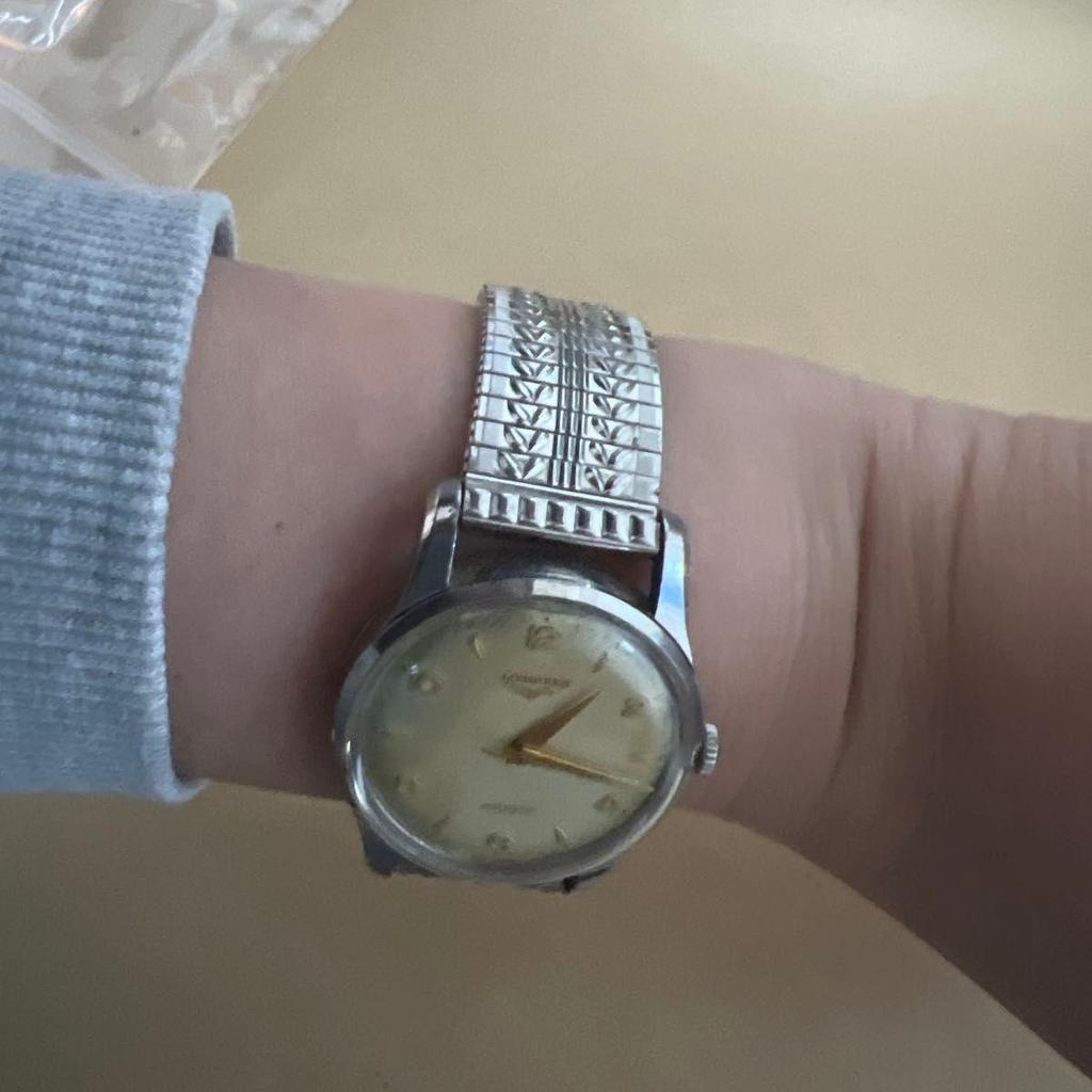 Used Vintage Longines Automatic Watch
