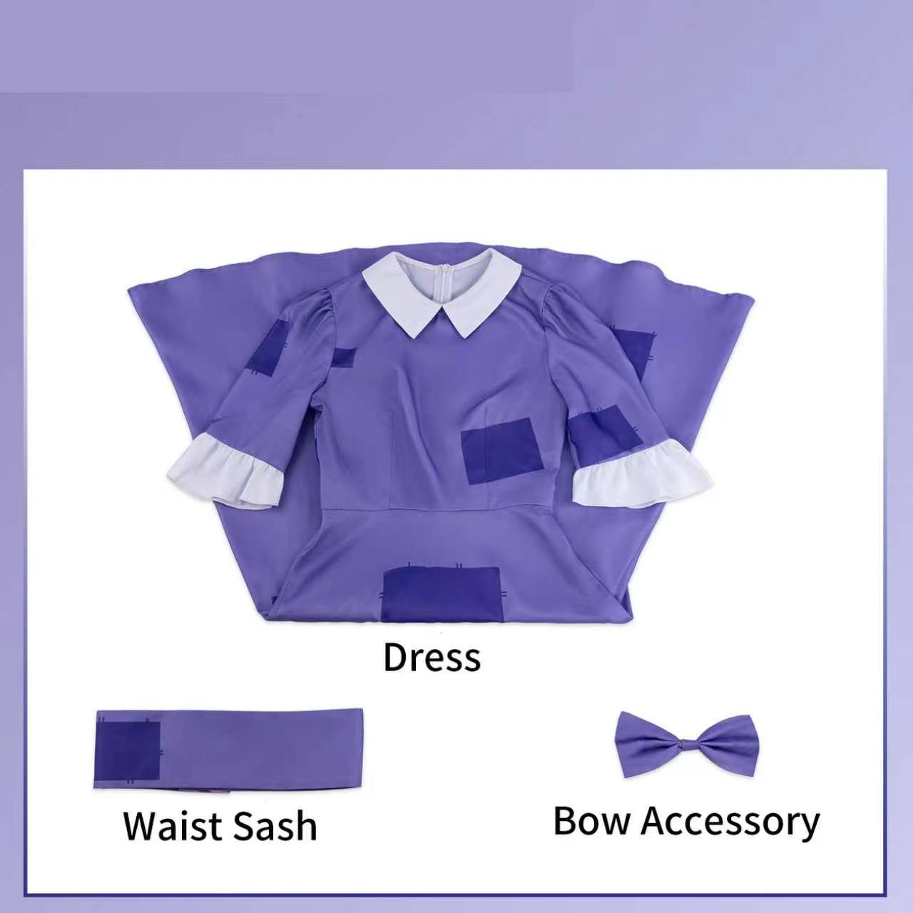 Het Geweldige Digitale Circus Jax Cosplay Kostuum Halloween Carnaval Podiumoptreden Outfit Volwassenen Kinderen Feest Rollenspel Uniform S blue