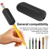 Calligraphy Pen Corrector with Unique Thread Design Easy To Clean Silicone Grip