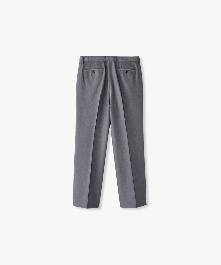 STCO Codigallery 4Way Stretch Easy Care Formal Pants_Gray (Semi-Overfit)_Cslvz12Bsg