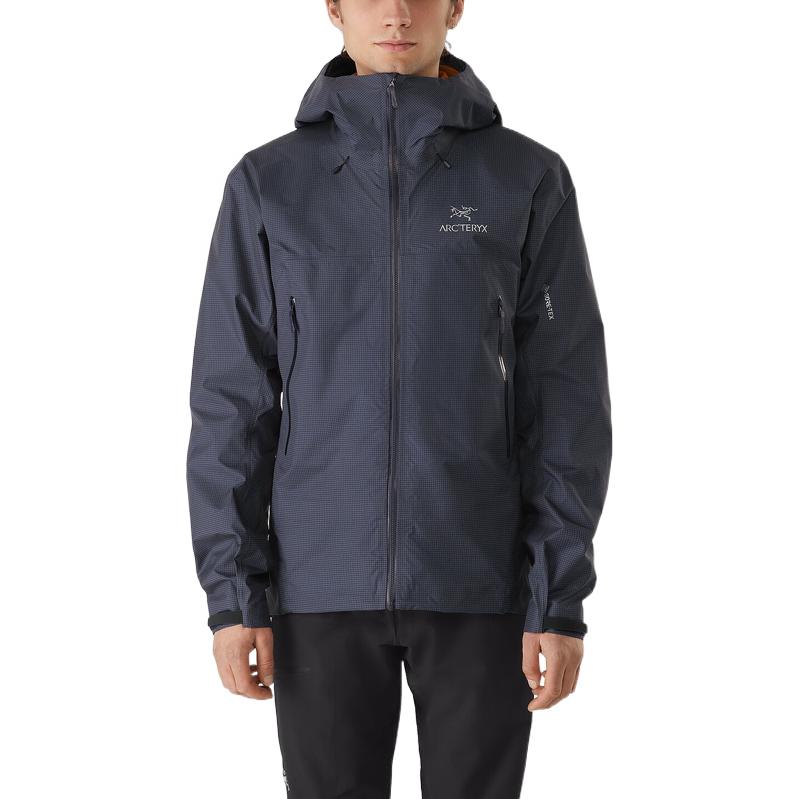 Arc'teryx BETA LT Everyday Casual Hiking Mountain Versatile Breathable Windproof Thermal Windbreaker Jacket Men's 28608