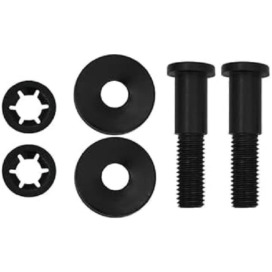 2Pcs Rear Tailgate Striker Latch Lock Bolts Fit for Nissan Titan 2004-2018, Replace 90570ZJ00A, 90570-ZJ00A,905707S200,90570-7S200