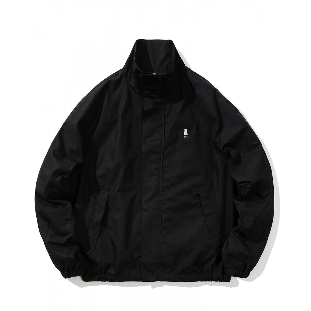 

YALE YACHT PARKA VTG ЧЕРНАЯ