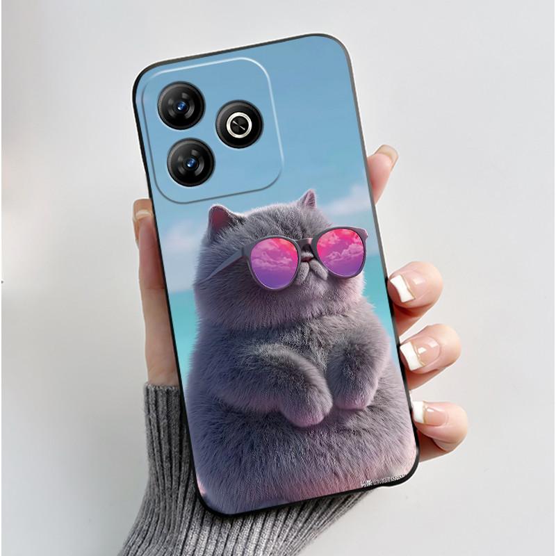 Für ZTE Axon 60 Handyhülle Luxuriös Niedlich Cool Coque Schale Für Für ZTE Blade V60 Nubia V60 Silikon Rückabdeckung Axon60 Z2356 Fundas