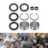 Heavy Duty Bearing Protection Seal Dust Proof Design Easy Installation For Rough Terrain Vehicle Off Roading Use 91051-HC5-003