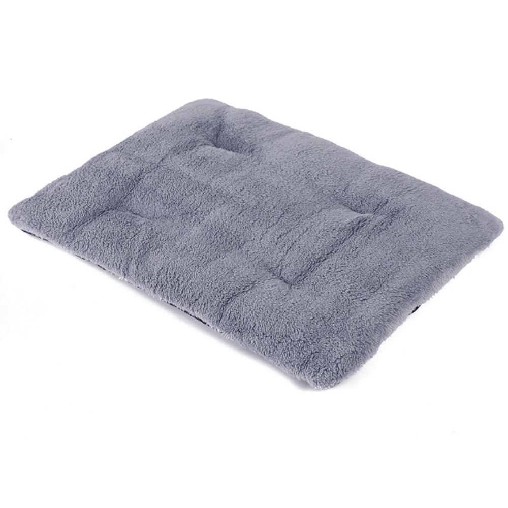 Pet Heating Pad Warming Pet Blanket Mat Bed Cushion Dog Cat Sleeping Pad Pet Seat Cushion
