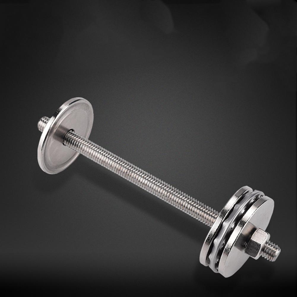 Bicycle Headset Installation Tool Bottom Bracket Cup Press Kit For Mountain Bike Press-in Bb Bottom Bracket Tool Bicycle Repair silver #1