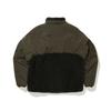 Markm Oversized Fleece Hybrid Jumper (Mhmai6009)