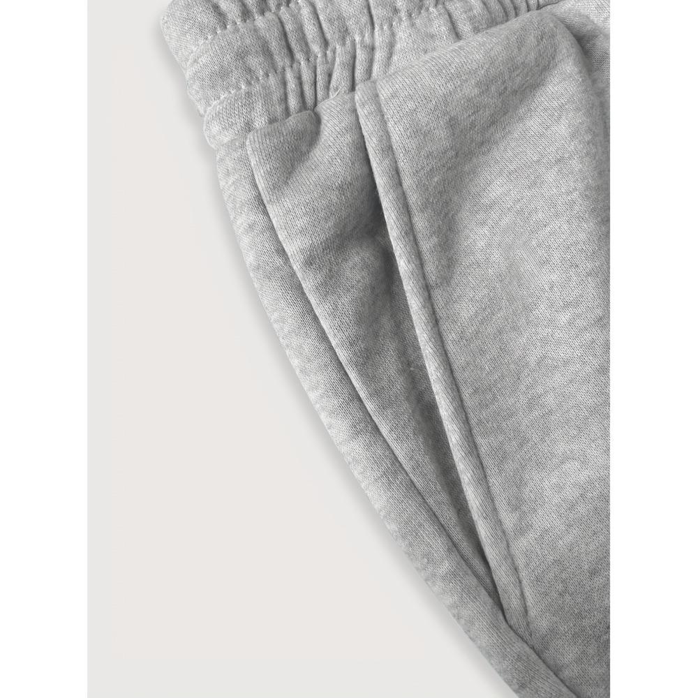 Men's Street Style Loose Straight Leg Casual Pants, Fashionable Sports Pants, Cool Totem Printed Drawstring Pants, Hip Hop Wide Leg Pants