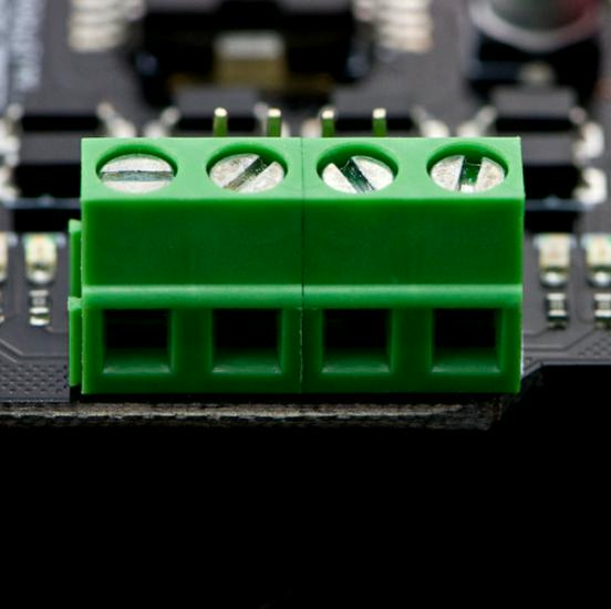 Gravity L298P Dual-Channel 2A DC Motor Driver