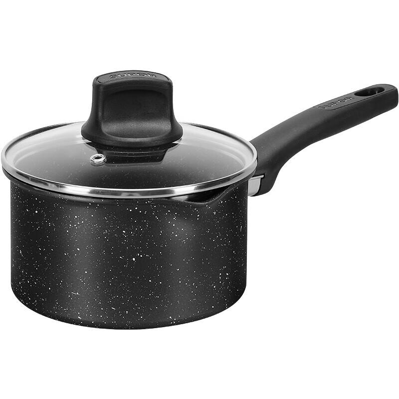 SUPOR 16cm Aluminum Alloy Mini Saucepan