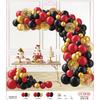 Balloon Chain Arch Opening Birthday Party Decorations Anniversary Package Set Scene Arrangement Premium Atmosphere