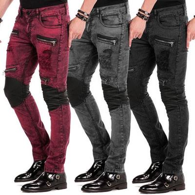 punk jeans mens
