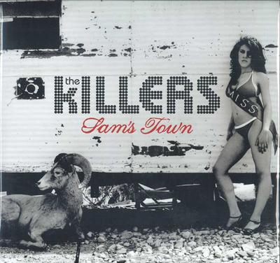 LP-Schallplatte KILLERS – Sam's Town B002676901 Island Records, 2017 Europa Rock