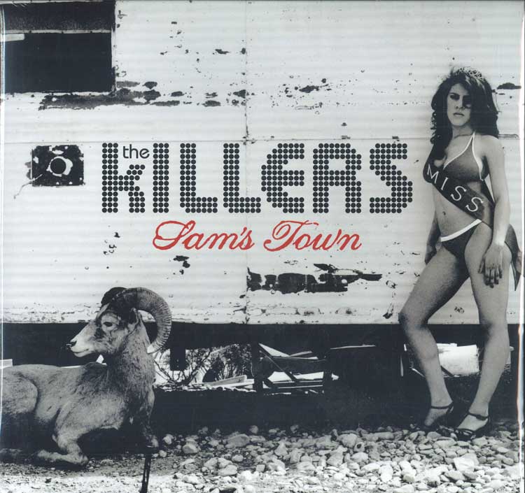 

LP Record KILLERS - Sam s Town B002676901 Island Records, 2017 Europe Rock