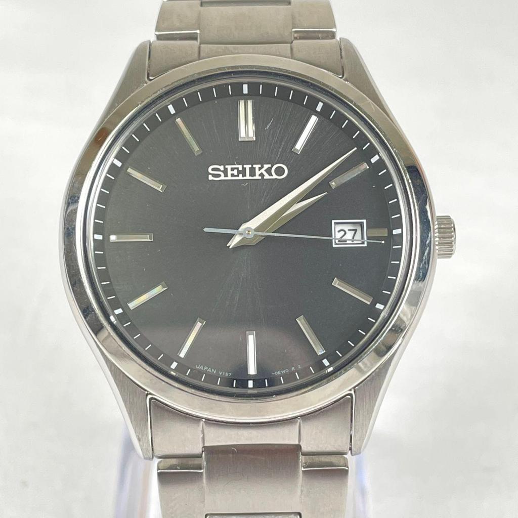 Used SEIKO Seiko Watch Solar Seiko Selection S SBPX147