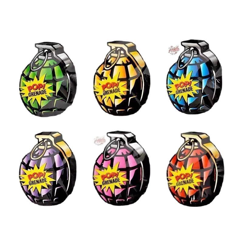 New Year Auto-Inflating Prank Grenades: Mini Explosive Packs for Realistic Scares