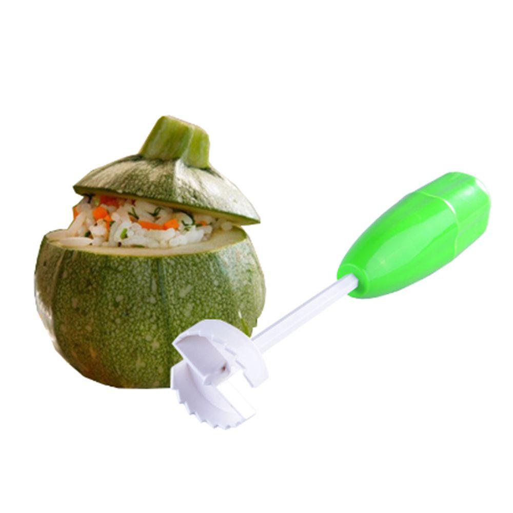 Spiralizer Replaceable Spiral Tools Corer Vegetables Device Cutter Digging Vegetable
