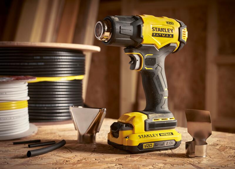 BATTERY HEAT GUN V20 18V 0*AH - S/SFMCE530B