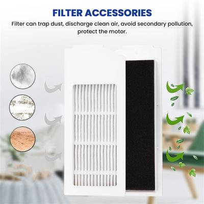 LITE-For Ecovacs DEBOT N20 / N20 PLUS / N20 PRO PLUS Vacuum Part Main Roller Side Brush Hepa Filter Mop Pad Cloth Accessories