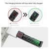 Advanced USB Chargers for 18650 Batteries Incorporating Over Current Protections To Prevent Overcharging and Enhances Battery Longevity