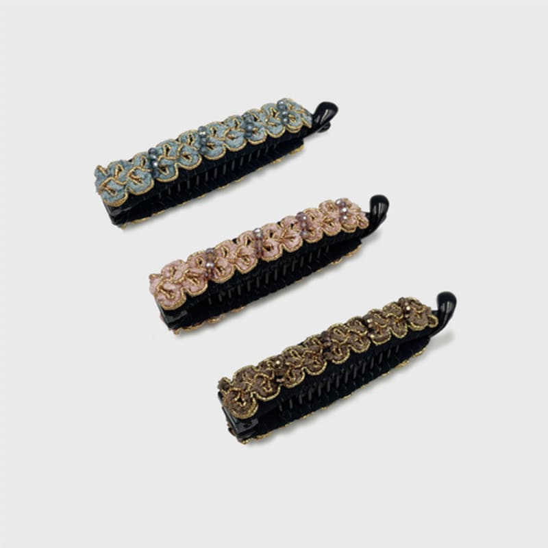 Jean Paul Clarisse Odette Banana Pin LFBA0030