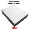 5/10Pcs 5/10MM Car Sound Deadener Heat Insulation Mat for Auto Van Sound Proof Deadening Insulation Mat Car Accessories Interior