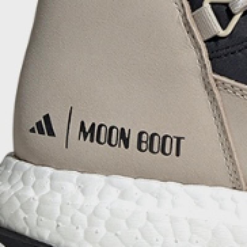 Adidas X Moon Boots Moon Boost Hi Core Black Ih2489