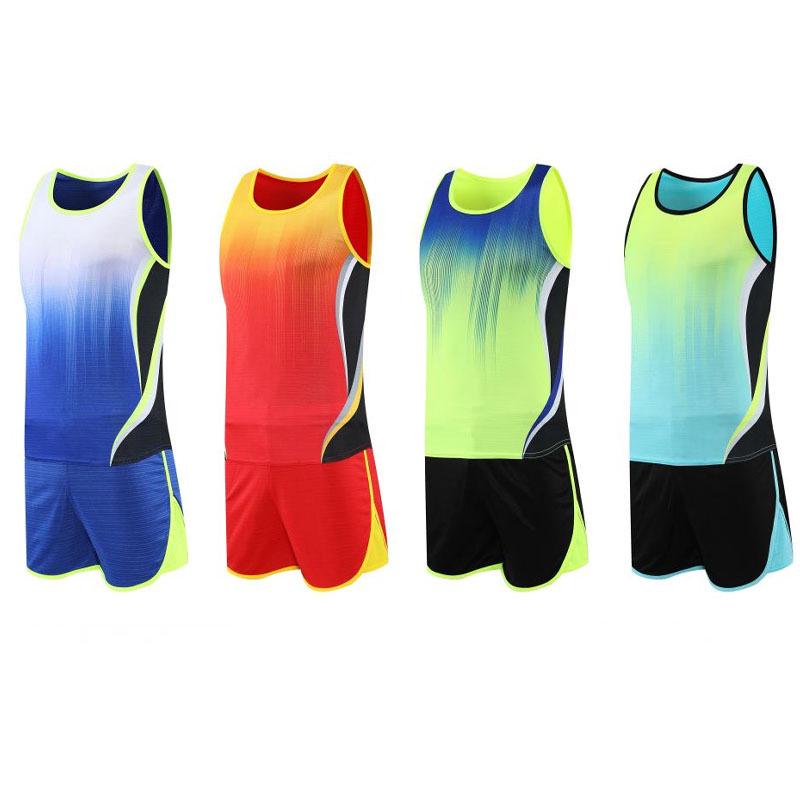 Tuta Sportiva Mimetica per Adulti e Bambini - Unisex Stampata Traspirante
