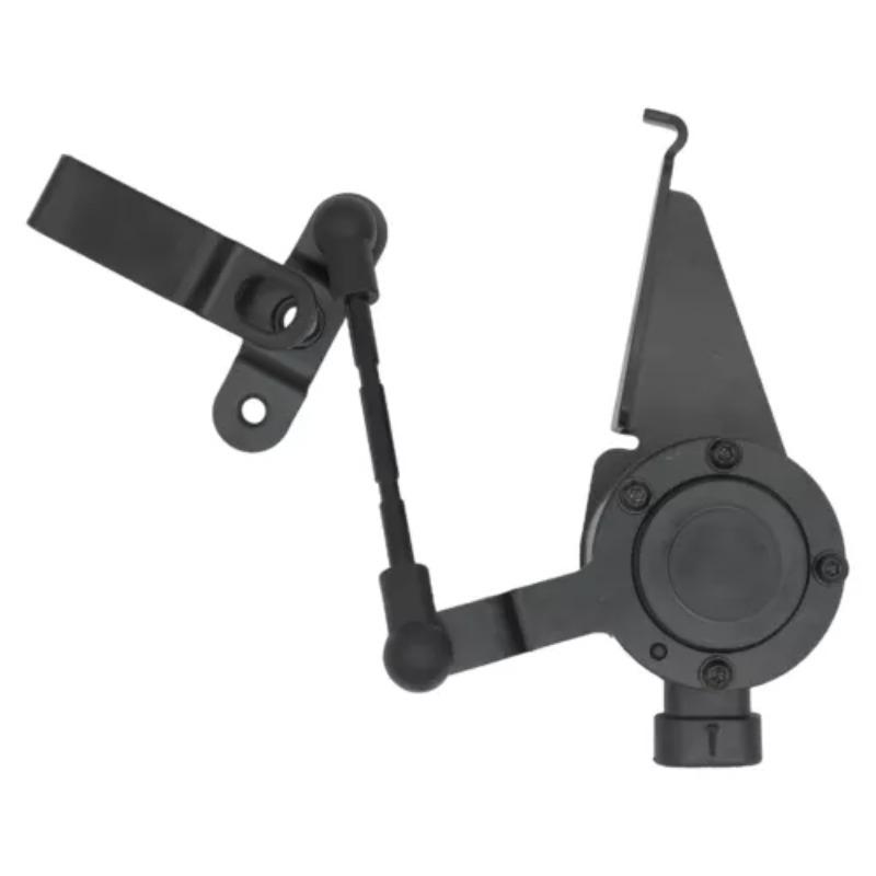 15128649 Rear Right Air Suspension Ride Height Sensor For Chevrolet AvalancheTahoe Cadillac Escalade GMC Yukon Sierra 2007-2011