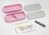 OSK Chiikawa Lunch Box Two-Tier [PW 28] [with Divider]