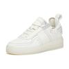 Anta Life Collection Trendy Low Top Skateboard Shoes Women's White Gray 922048020-2